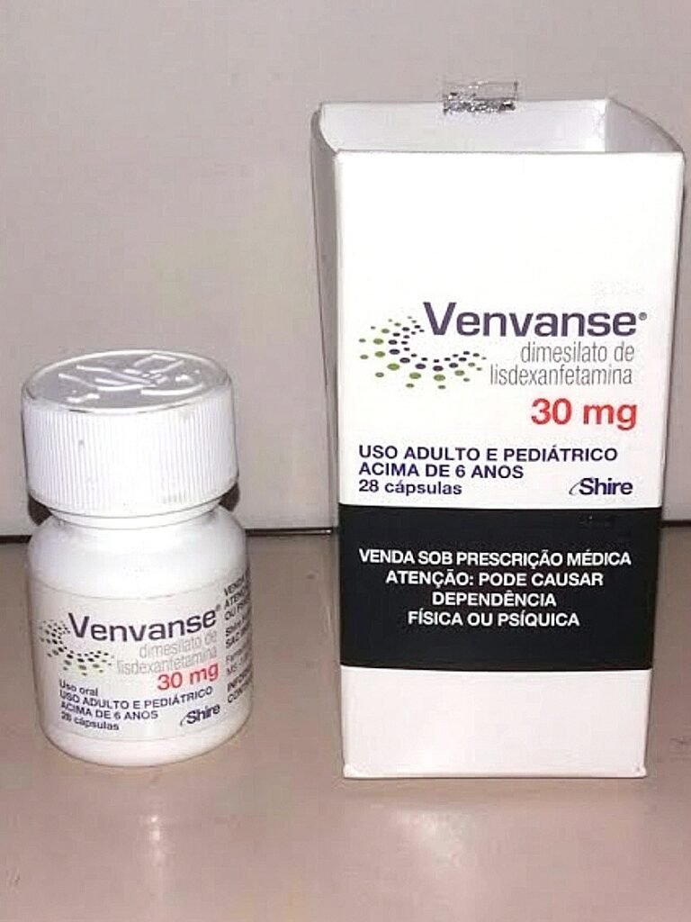comprar venvanse de 30mg