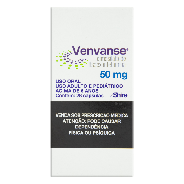 comprar venvanse de 50mg