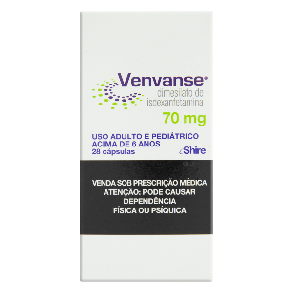 comprar venvanse de 70mg